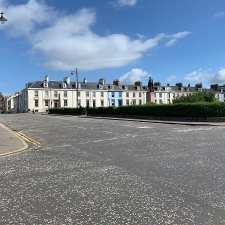 Ayr Apartment With Sea And Countryside Views Exterior foto